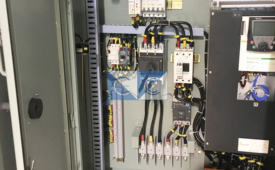 Drive Panels