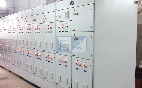 Drive Panels