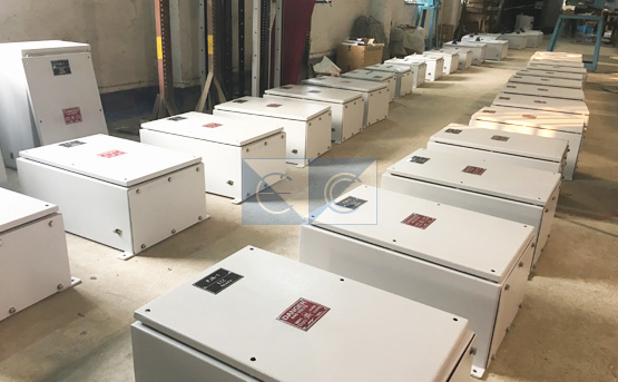 Junction Boxes