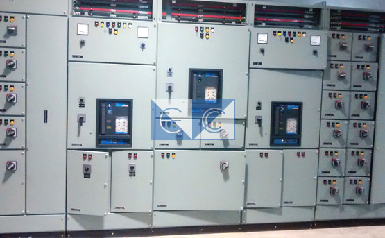 Power Control Center